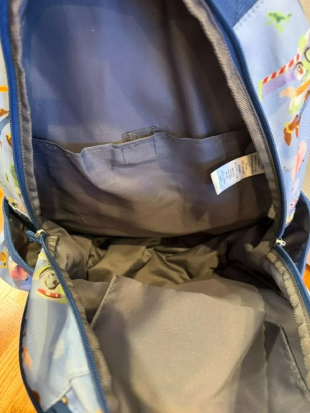 Pottery Barn Kids Toy Story Backpack - Large